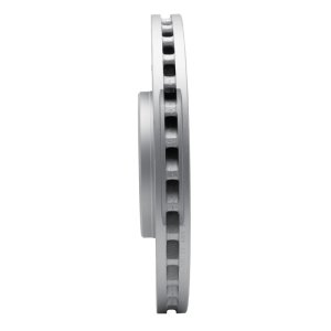 Mercedes-Benz S430 Brake Rotor (1) - Front - R1 Concepts - GeoSPEC Coated Rotor - Drilled - `02-`09